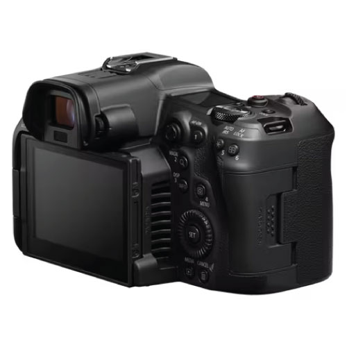 Canon EOS R5 C Full-Frame Cinema Camera