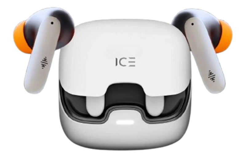 ICE Prime Pro ENC TWS Earbuds-Black