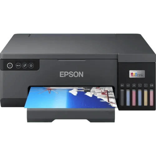 Epson EcoTank L8050 Ink Tank Printer | C11CK37501