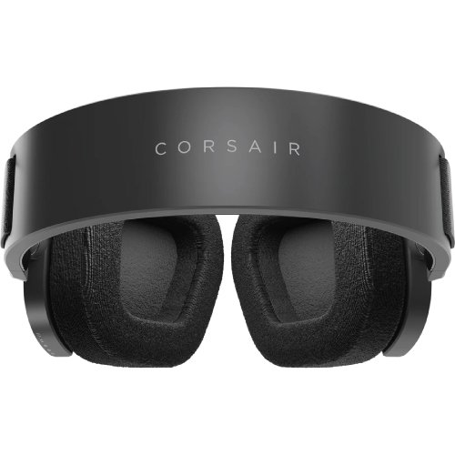 Corsair HS80 MAX WIRELESS Gaming Headset, Steel Gray (CN)