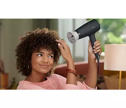 Philips BHD302 Hair Dryer