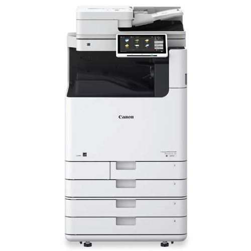 Canon imageRUNNER ADVANCE DX 6860i Multifunctional Monochrome Laser Photocopier