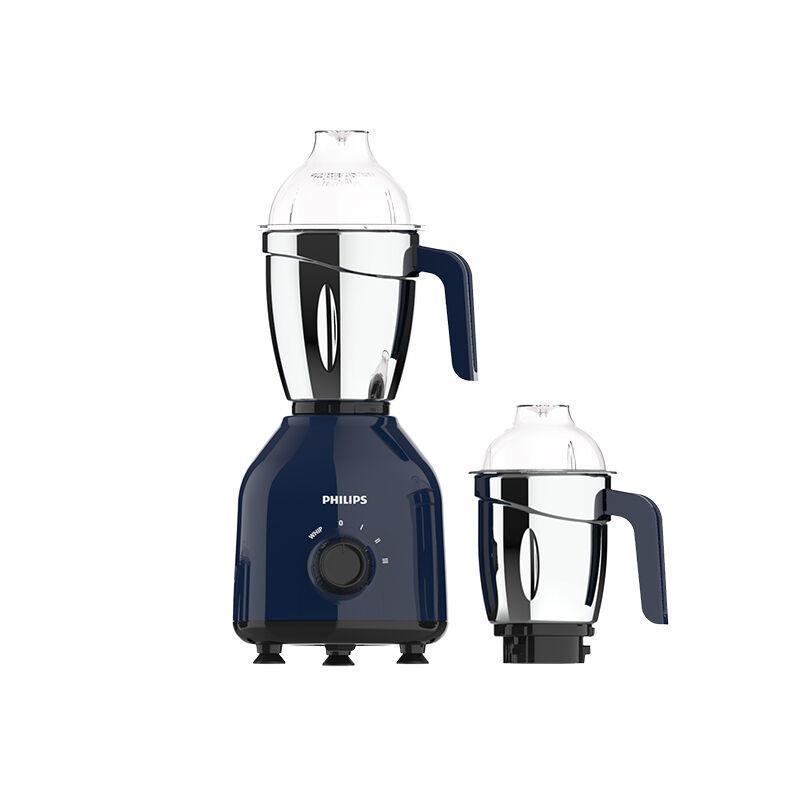 Philips 750W 3 Jars Mixer Grinder (HL7757/01)-Blue