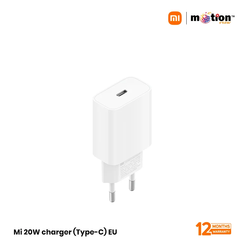 Xiaomi 20W PD charger (Type-C) EU