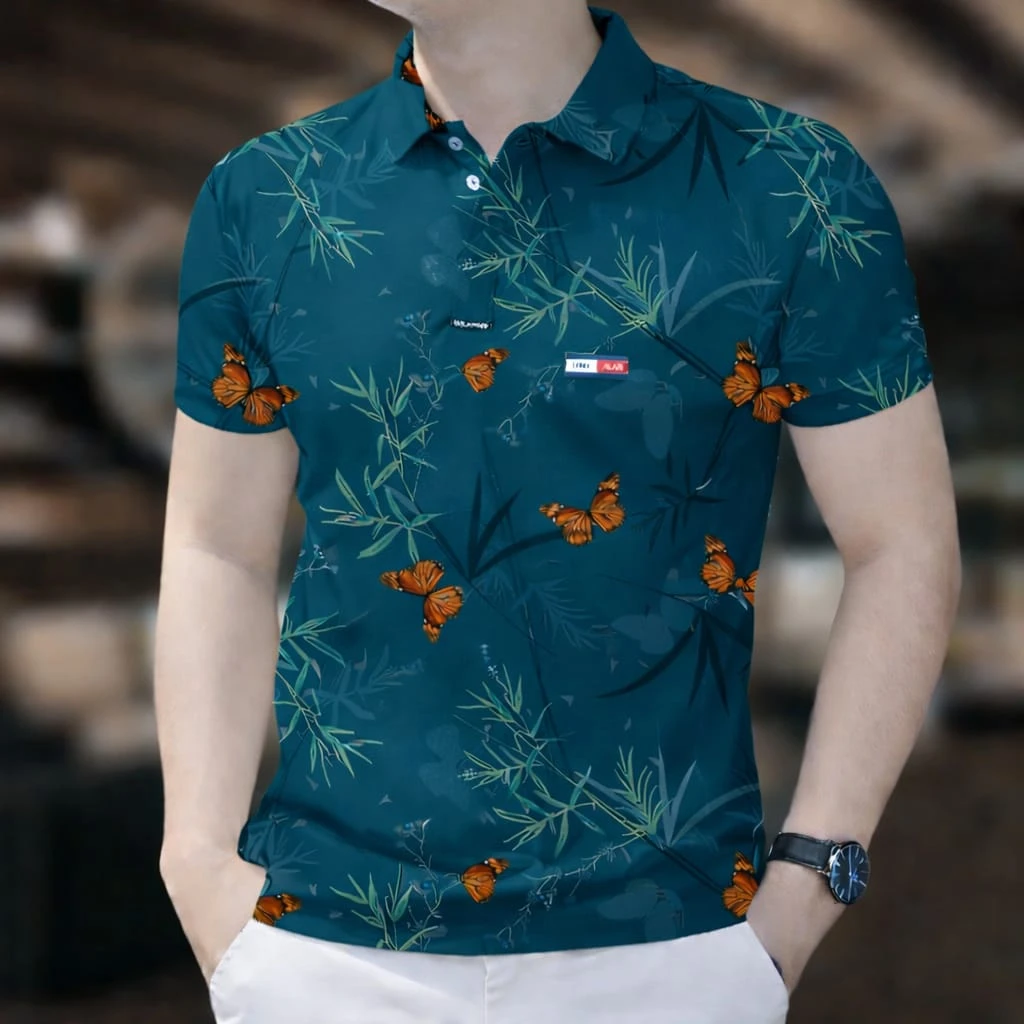 Stylish New Polo Shirt
