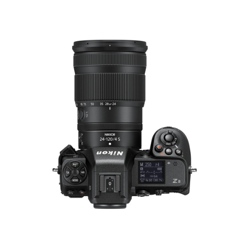Nikon Z8 Mirrorless Camera