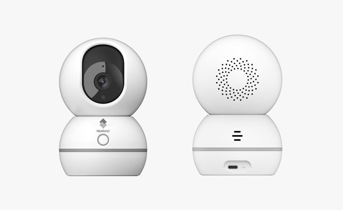 Newland NL-C606 - 3MP Indoor PT IPC