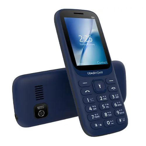 Symphony D11 Feature Phone