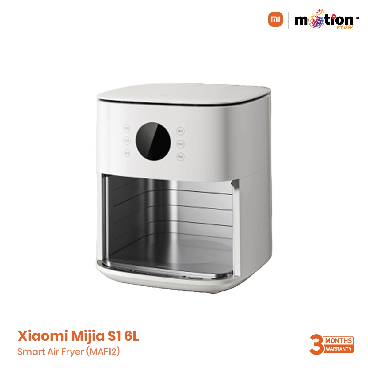 Xiaomi Mijia Air Fryer S1 6L