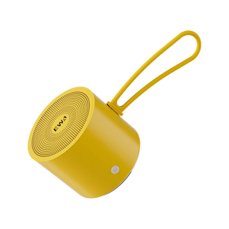 EWA A127 3W Metal Body Mini Portable Speaker