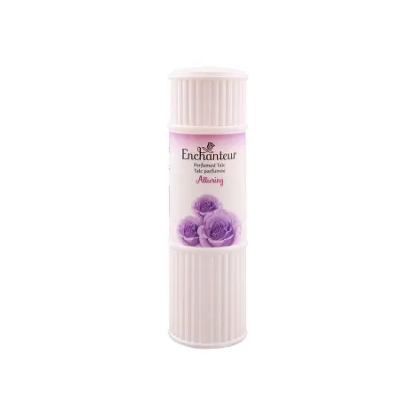 Enchanteur Alluring Perfumed Talcom Powder 125g