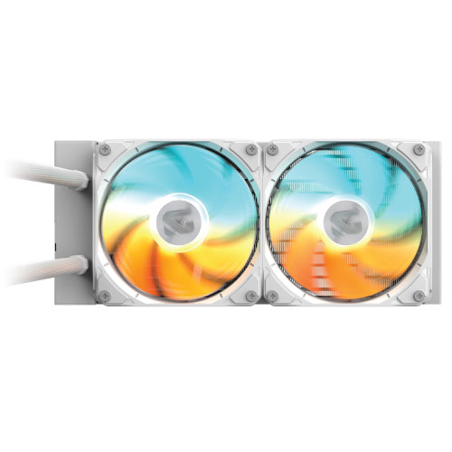 GIGABYTE GAMING 240 ICE (White) CPU Cooler
