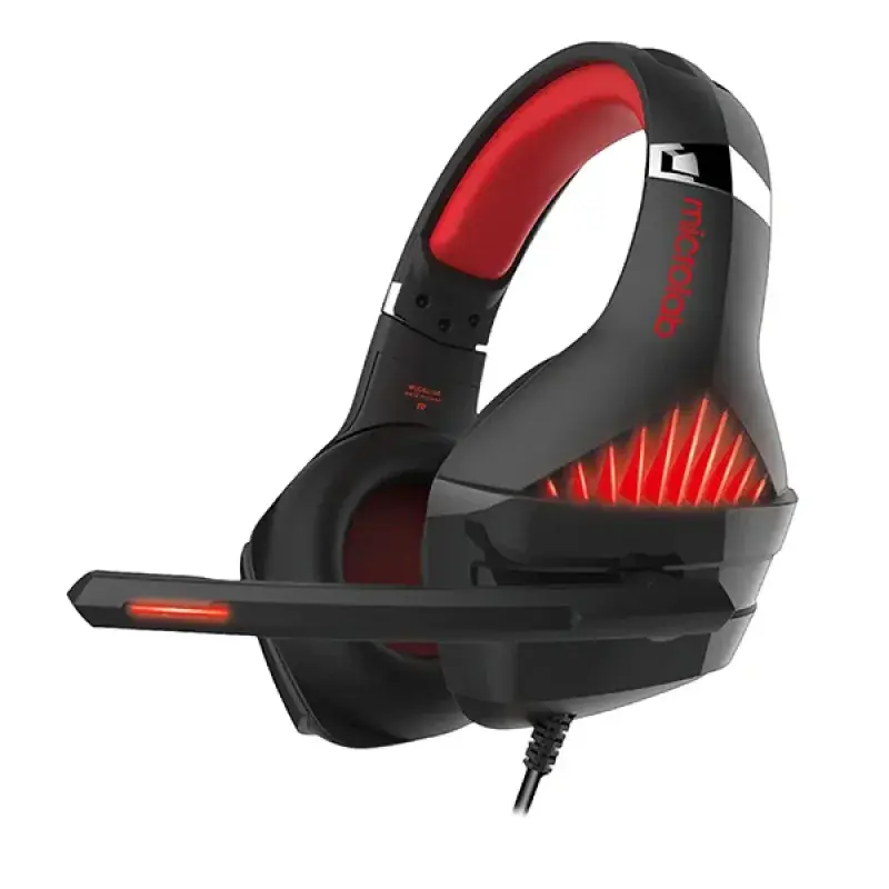 Microlab G6 3.5mm Stereo Gaming Headphone