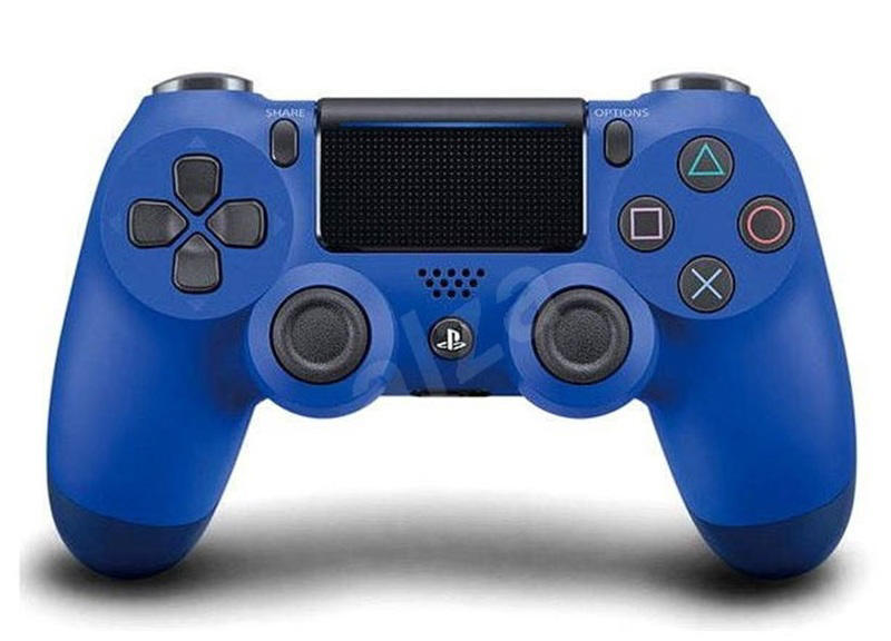 PS4 DualShock 4 Wireless Controller for PlayStation 4 (A Grade) - Blue