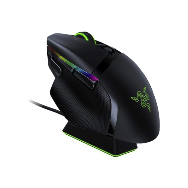 Razer Basilisk Ultimate Ergonomic Wireless Gaming Mouse