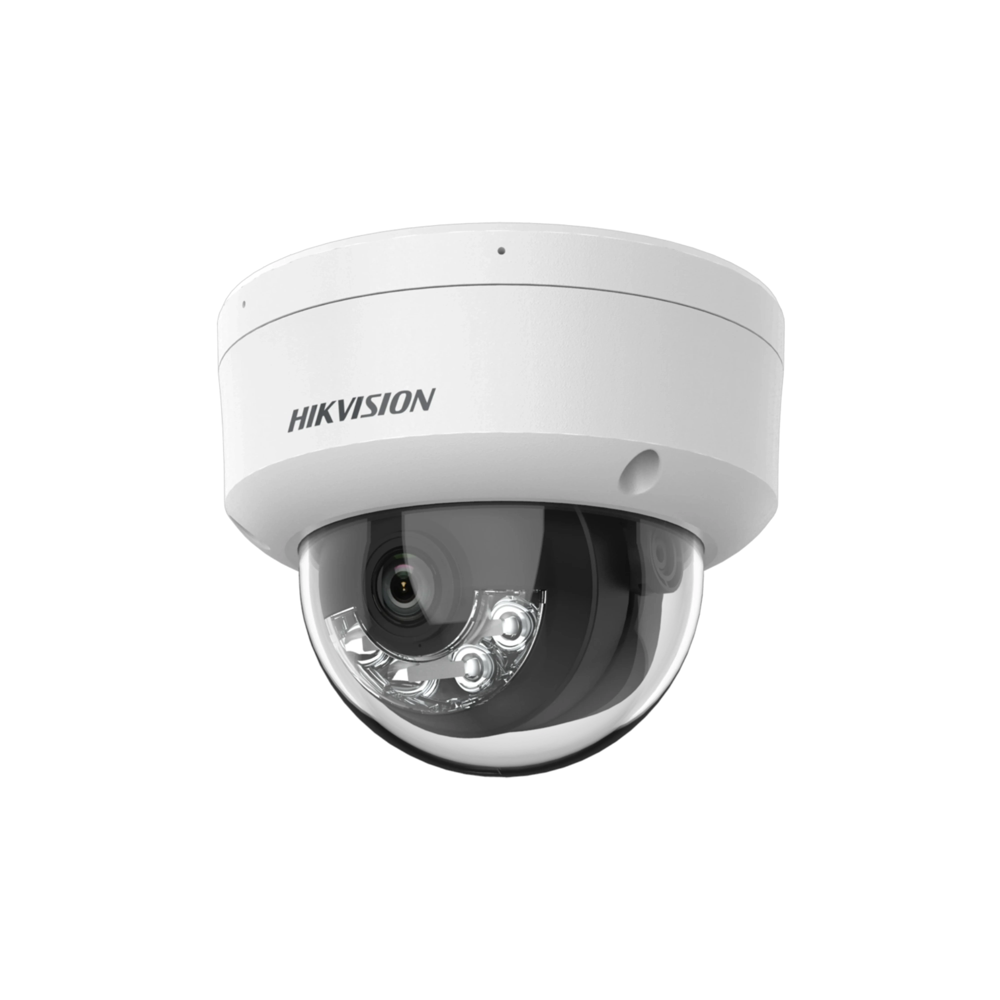 Hikvision DS-2CD1143G2-LIU 2.8mm 4MP Smart Hybrid Light Fixed Dome IP Camera