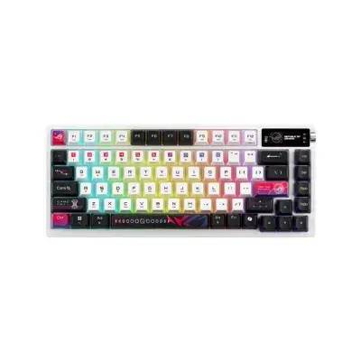 ASUS ROG Azoth X NX Mechanical Switch (Strom V2) Hot-Swappable 75% Custom Gaming Keyboard