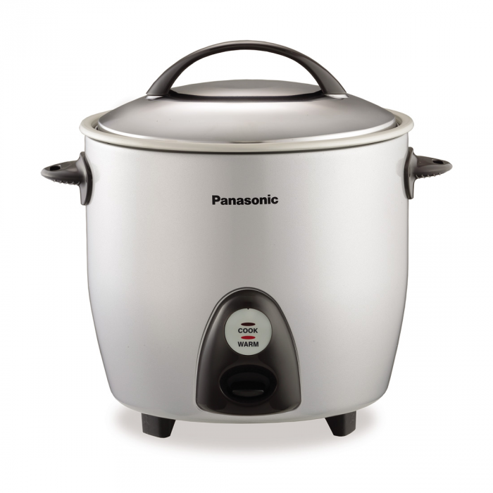 Panasonic SR-G28 2.8L Rice Cooker (Single Pot)