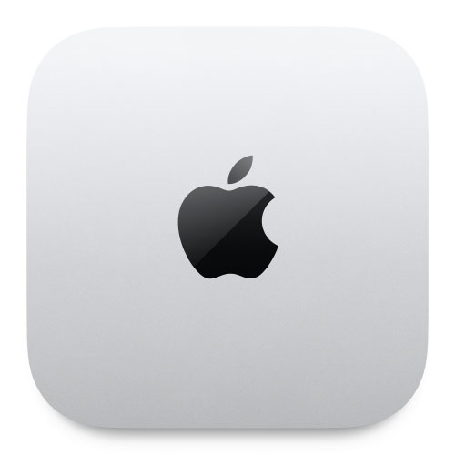 Apple Mac Mini M4 chip with 10-core CPU 10-Core GPU 16GB Memory 512GB Storage | MU9E3