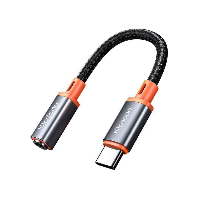 Mcdodo CA-7561 Castle Series Type C to 3.5mm AUX Port Converter