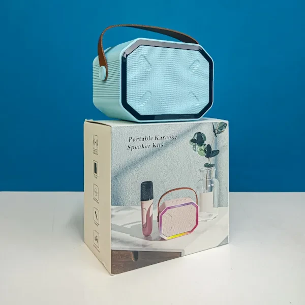 P3 Portable Karaoke Speaker Kits