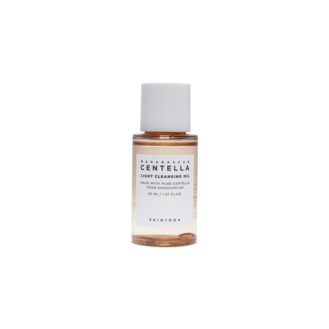 SKIN1004 Madagascar Centella Light Cleansing Oil 30 ml