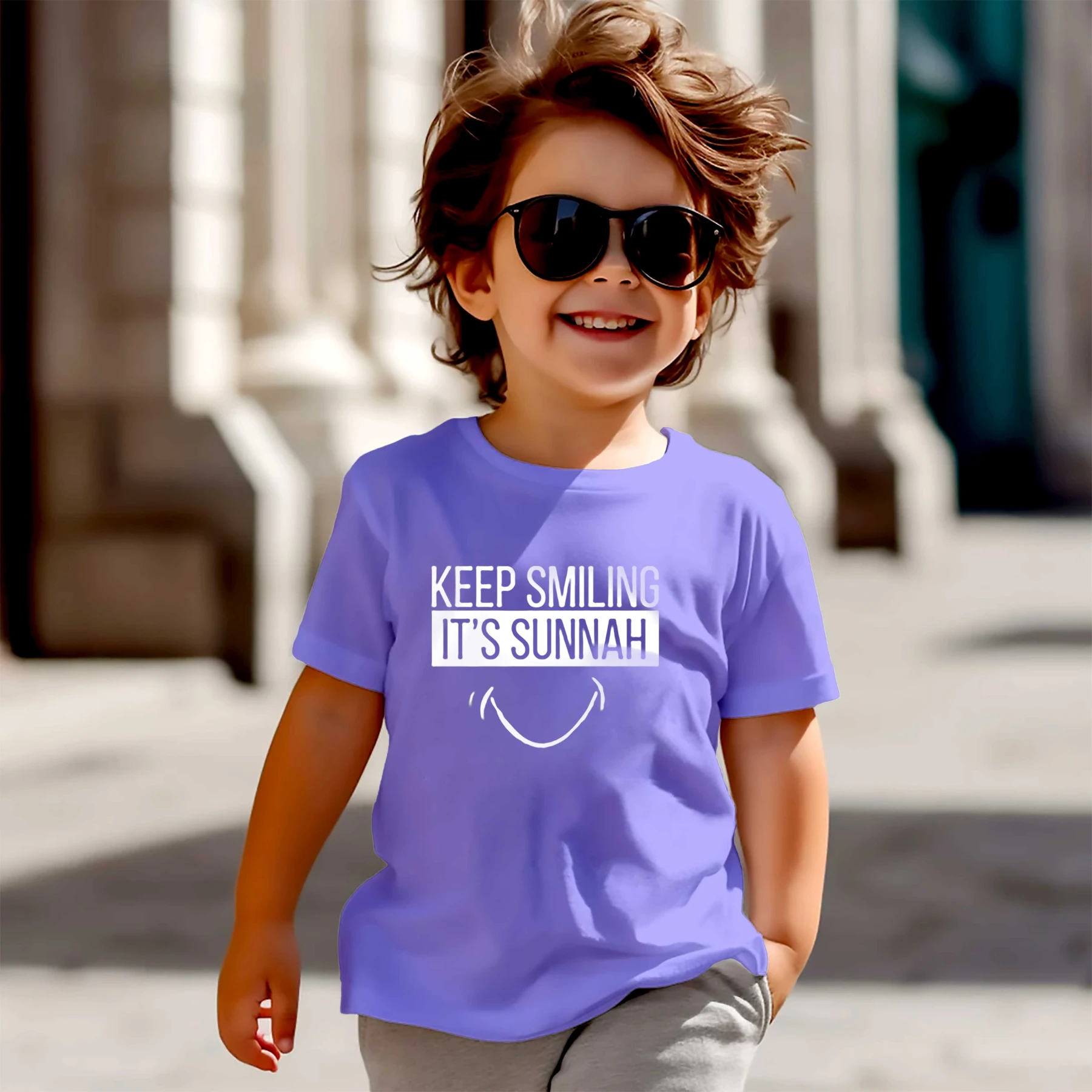 Kids Premium (Cotton) T-Shirt