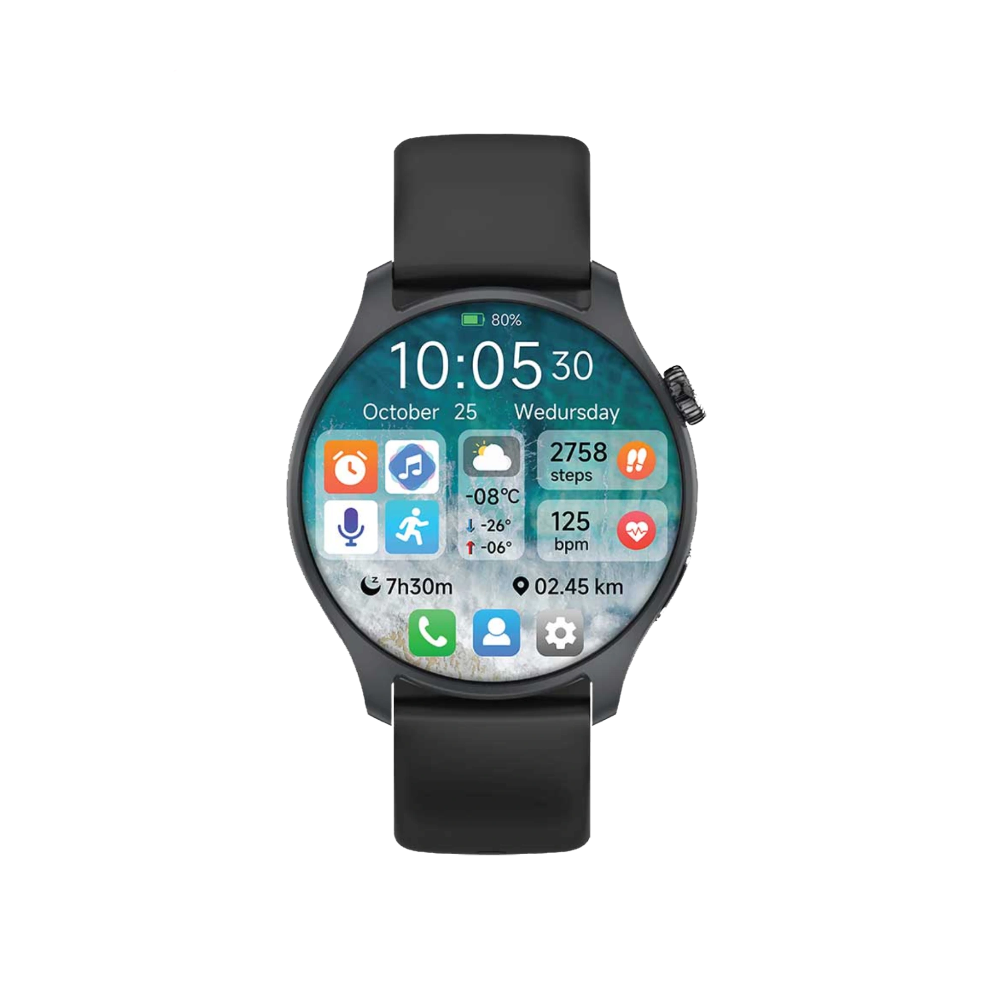 X Watch 1 Smart Watch