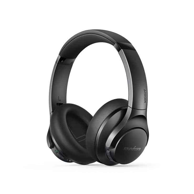 Anker Soundcore Life Q20+ Active Noise Cancelling Headphones