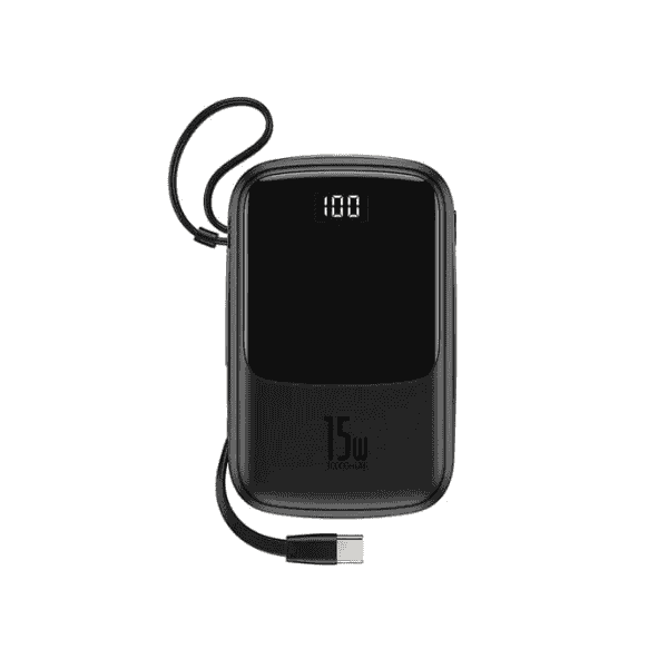 Baseus Qpow Digital Display QC Power Bank 10000mAh 15W