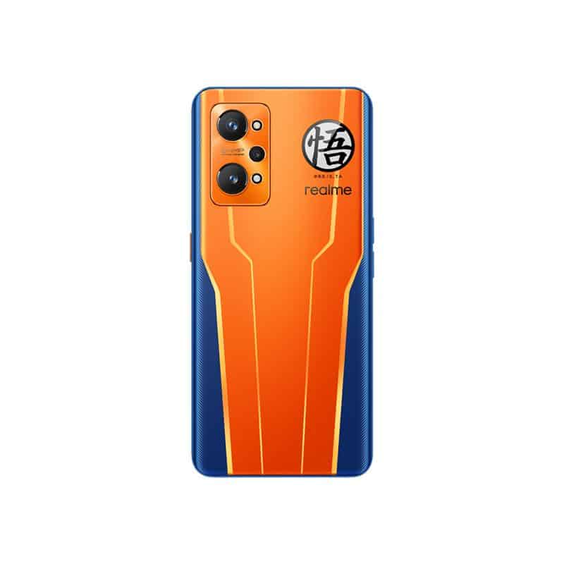 realme GT NEO 3T Dragon Ball Z Edition