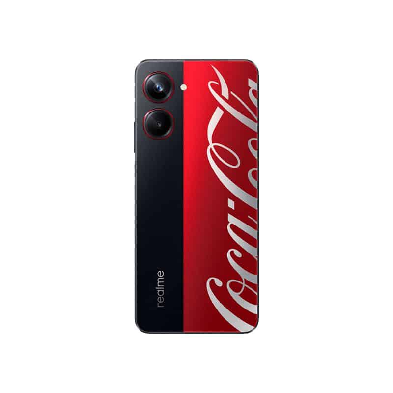 realme 10 Pro 5G Coca-Cola Edition