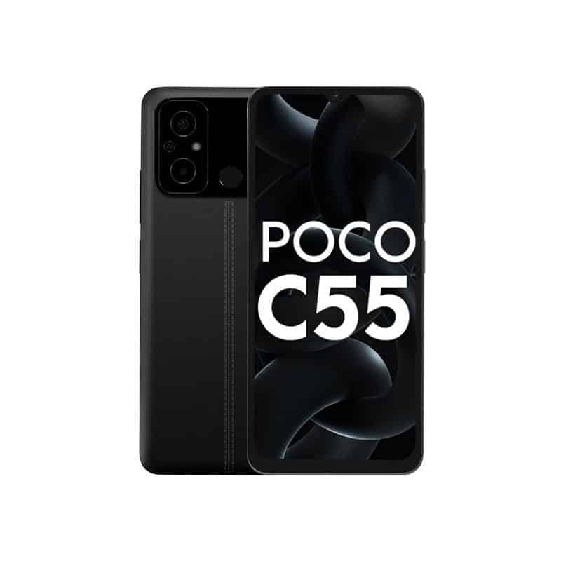 POCO C55
