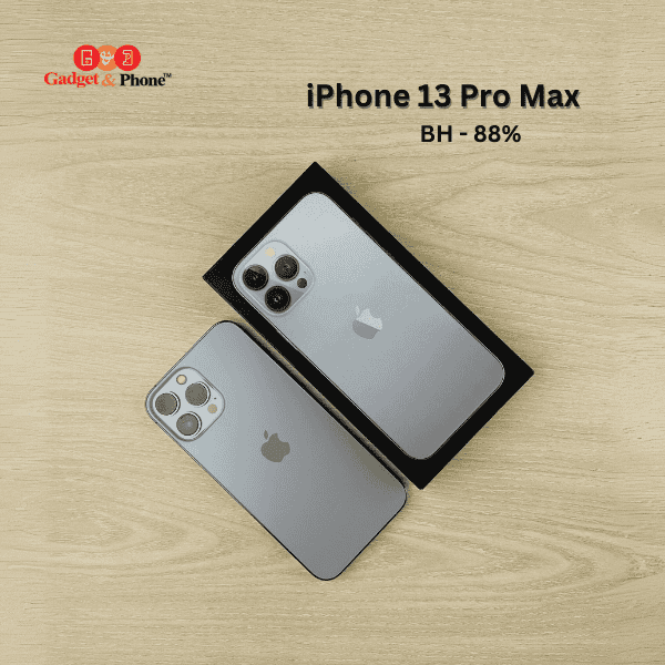iPhone 13 Pro Max-Used Phone