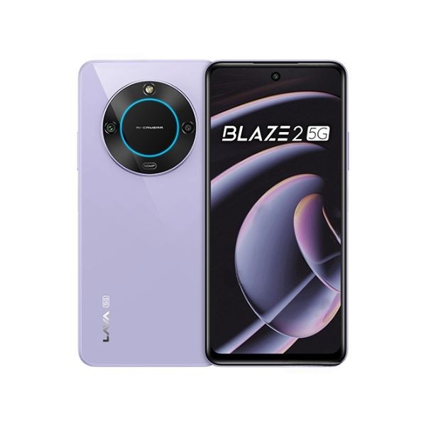 Lava Blaze 2 5G