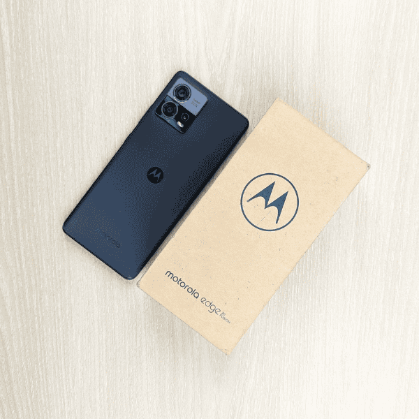 Motorola Edge 30 Fusion-Used Phone