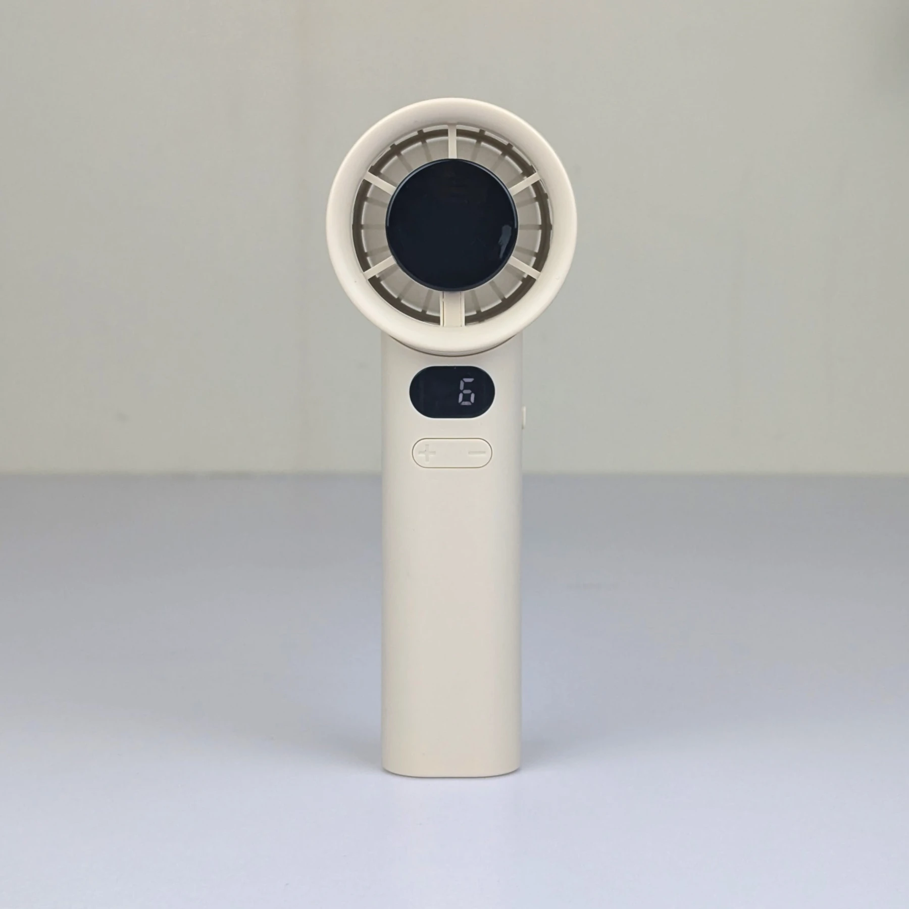 M11 Handheld Fan Portable Bladeless Mini Fan rechargeable