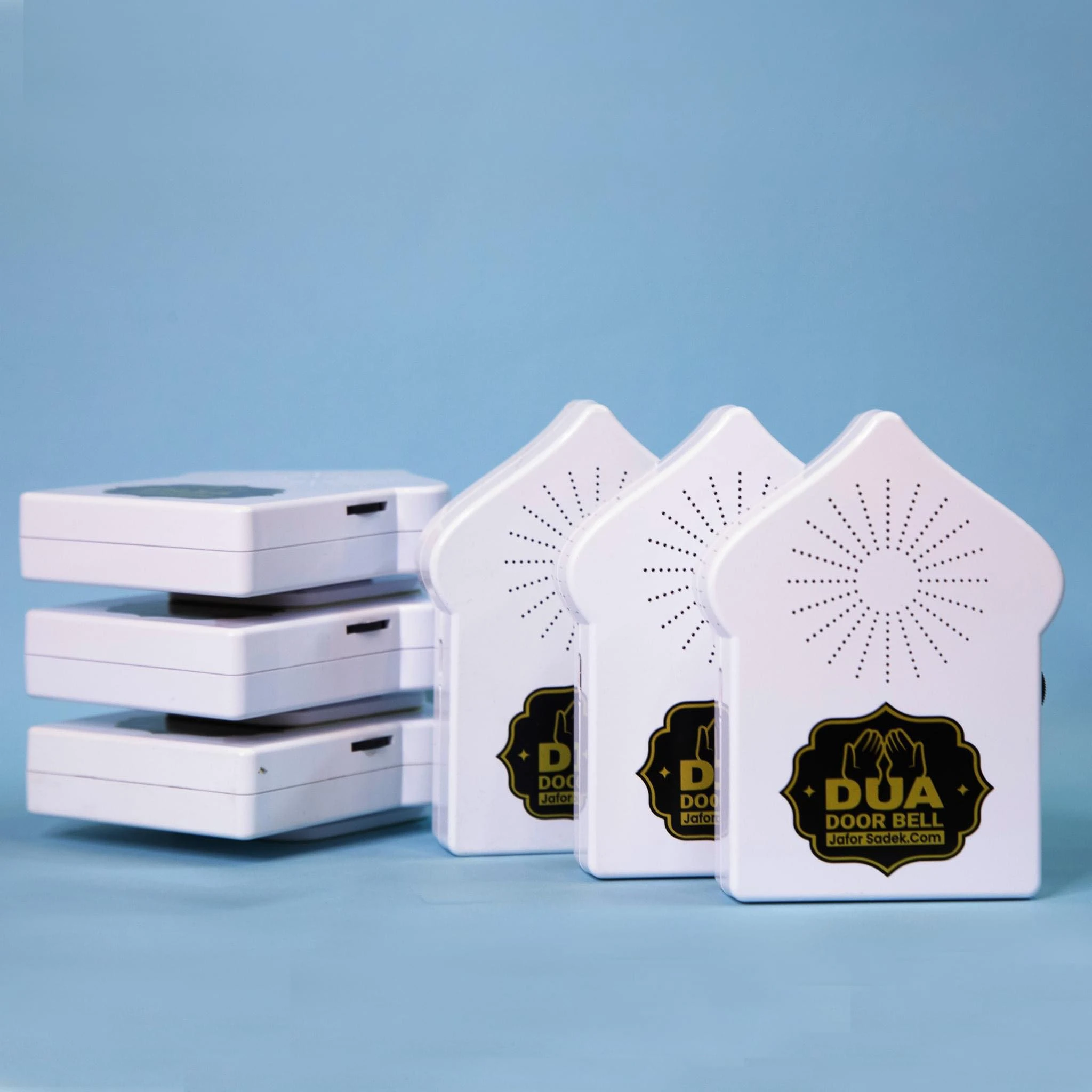 Rechargeable Dua Door Bell
