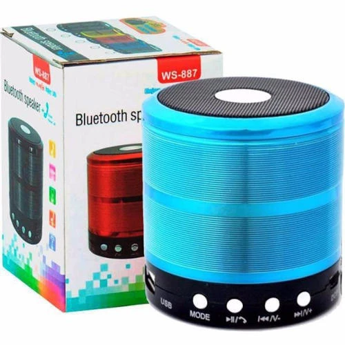Ws-887 Mini Speaker