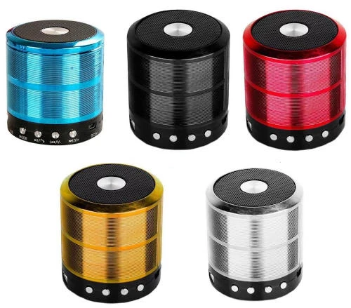 Ws-887 Mini Speaker