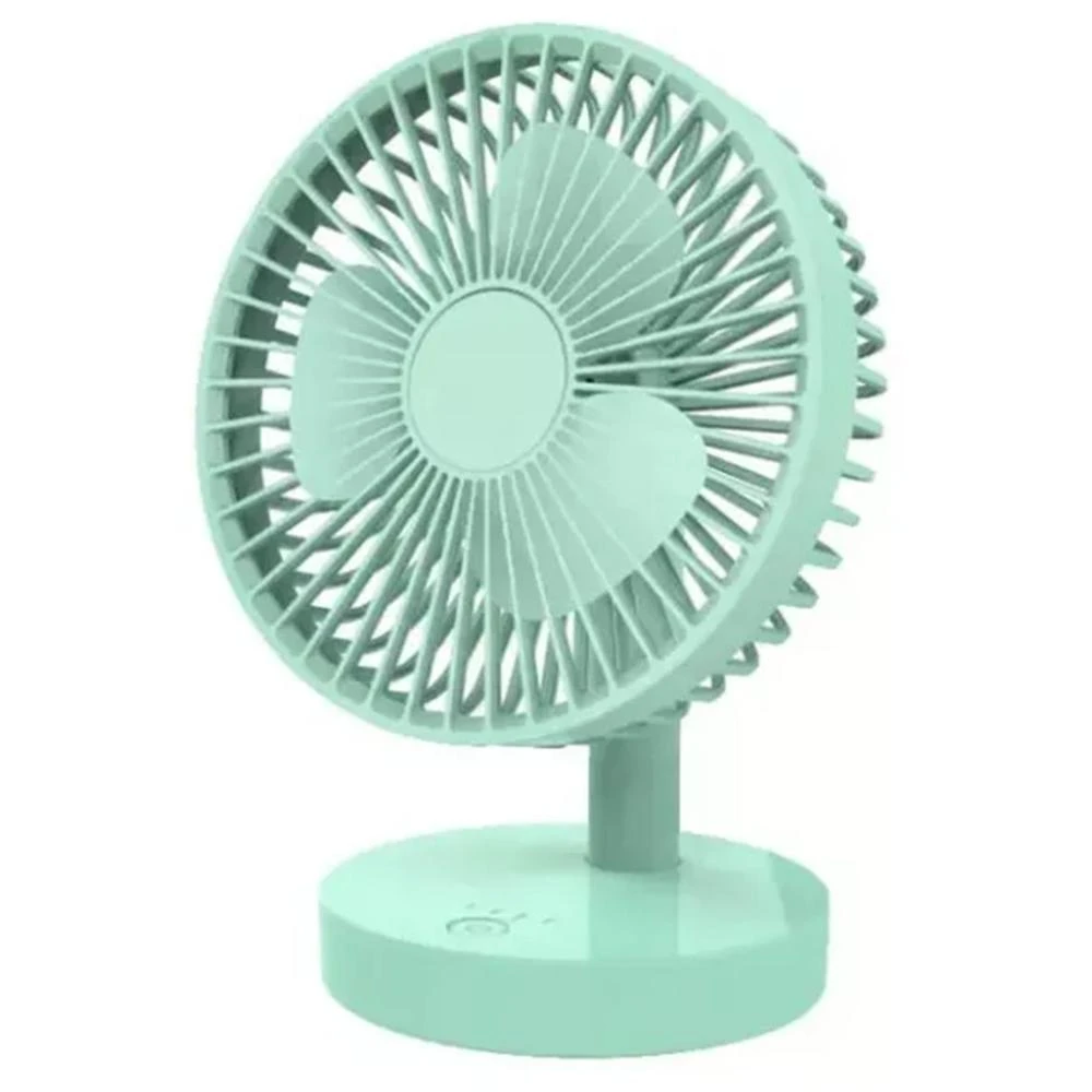 Joykaly YG-735 Rechargeable Multiple Modes Portable Desk / Table Fan