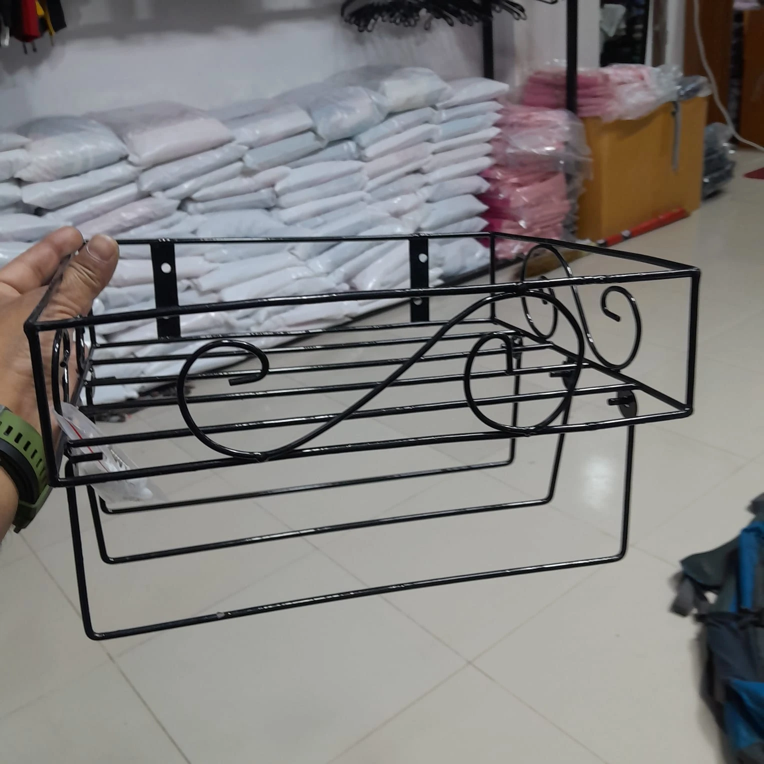Quran stand & Jainamaz stand 15 '' / 10 '' inch