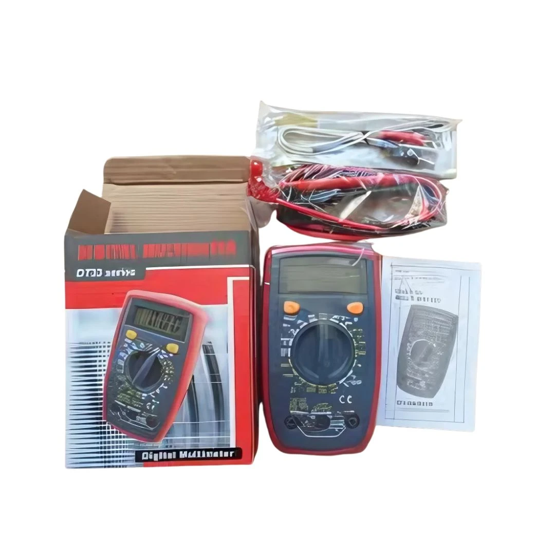 Digital Multimeter DT33
