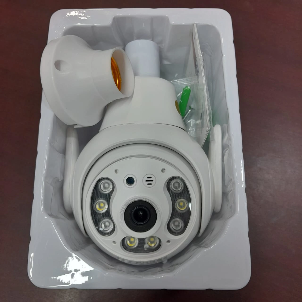 Waterproof Outdoor V380 Pro IP Camera