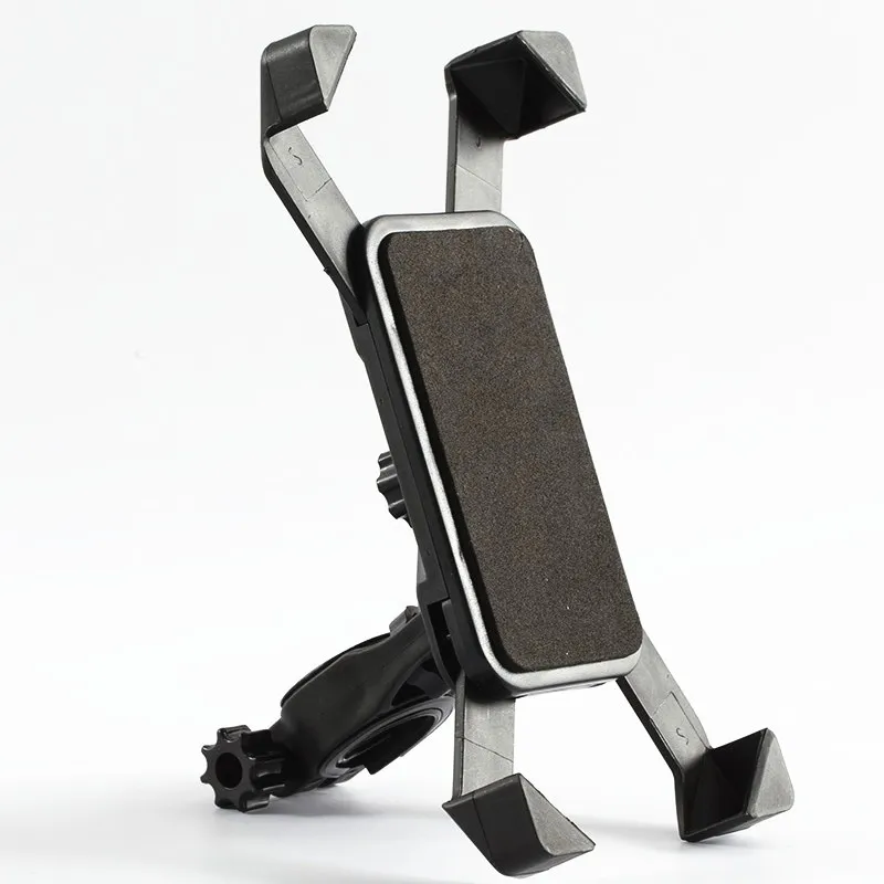 New Car Phone Holder Accessories 360 Rotation Holder For Motorcycle Bike Electric Scooter