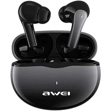 Awei T62 ENC Earphones Bluetooth 5.3 Earbuds