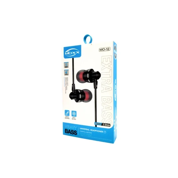 MOXX MO-12 Universal Earphone