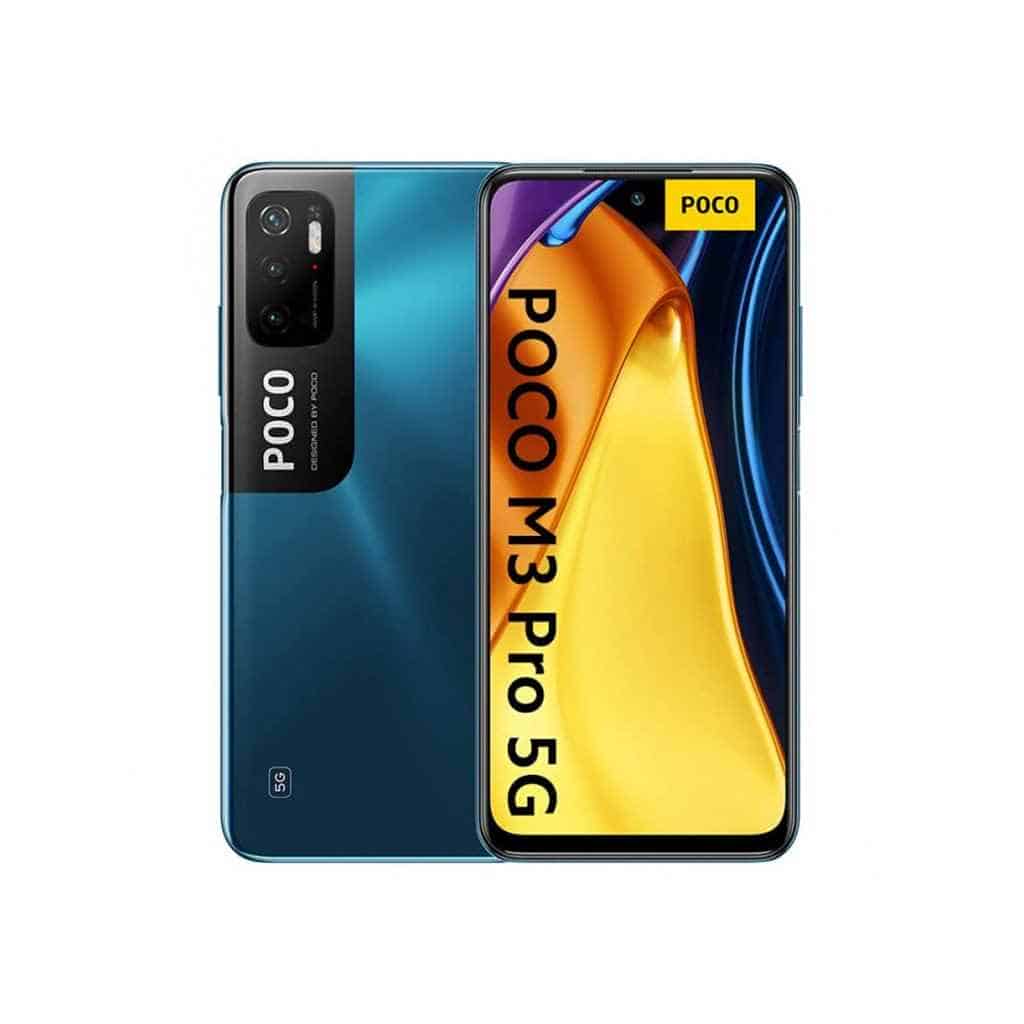 POCO M3 Pro 5G - Official