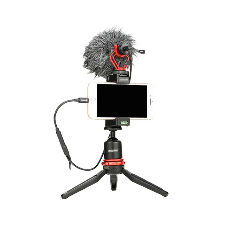 BOYA BY-K3 TRS to Male lightning adapter