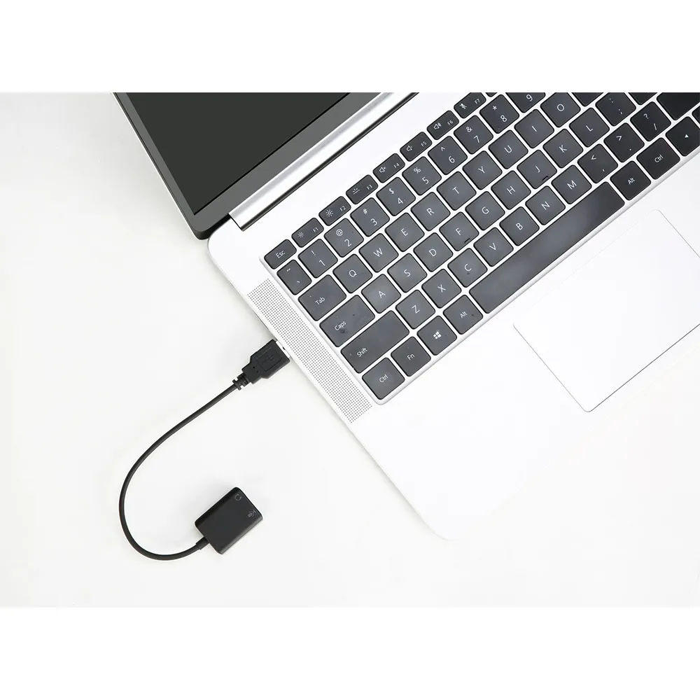 BOYA BY-EA2L USB Sound Adapter